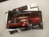 Dodge Caliber 1.8 16V Instructie Boekje