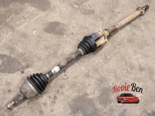 Gebruikte Cardanas rechts-voor (VWA) Fiat Fiorino (225) 1.3 JTD 16V Multijet Prijs € 30,00 Margeregeling aangeboden door Rooie Ben autodemontage