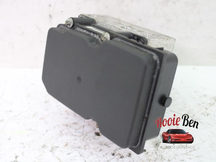 Gebruikte ABS Pomp Fiat Punto Evo (199) 1.4 Natural Power Prijs € 50,00 Margeregeling aangeboden door Rooie Ben autodemontage