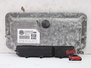 Gebruikte Computer Motormanagement Seat Ibiza ST (6J8) 1.4 16V Prijs op aanvraag aangeboden door Rooie Ben autodemontage