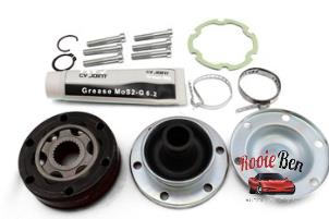 Nieuwe Homokineet voor Jeep Cherokee/Liberty (KJ) 3.7 V6 24V Prijs € 181,50 Inclusief btw aangeboden door Rooie Ben autodemontage