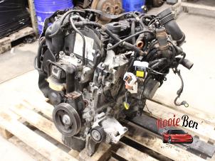 Gebruikte Motor Citroen C3 (SC) 1.6 HDi 92 Prijs op aanvraag aangeboden door Rooie Ben autodemontage