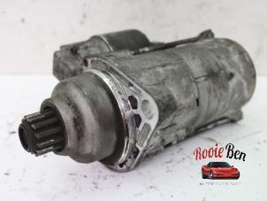Gebruikte Startmotor Volkswagen Passat Variant (3C5) 2.0 TDI 16V 135 Prijs € 60,00 Margeregeling aangeboden door Rooie Ben autodemontage