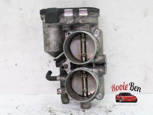 Gebruikte Gasklephuis Cadillac CTS I 3.2 V6 24V Prijs € 50,00 Margeregeling aangeboden door Rooie Ben autodemontage