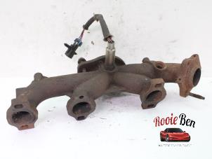 Gebruikte Uitlaatspruitstuk Chevrolet Trans Sport 3.4 V6 AWD Prijs € 40,00 Margeregeling aangeboden door Rooie Ben autodemontage