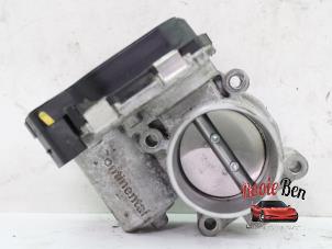 Gebruikte Gasklephuis Ssang Yong Tivoli 1.6 e-XGi 16V 4WD Prijs € 50,00 Margeregeling aangeboden door Rooie Ben autodemontage