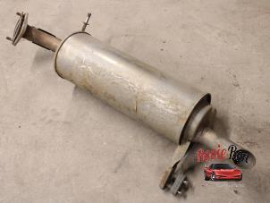 Gebruikte Uitlaat Einddemper Ssang Yong Tivoli 1.6 e-XGi 16V 4WD Prijs € 50,00 Margeregeling aangeboden door Rooie Ben autodemontage