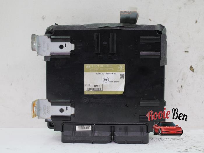 Gebruikte Module Bodycontrol Ssang Yong Tivoli 1.6 e-XGi 16V 4WD Prijs op aanvraag aangeboden door Rooie Ben autodemontage