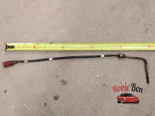 Gebruikte Roetfilter sensor Seat Ibiza IV SC (6J1) 1.2 TDI Ecomotive Prijs € 25,00 Margeregeling aangeboden door Rooie Ben autodemontage