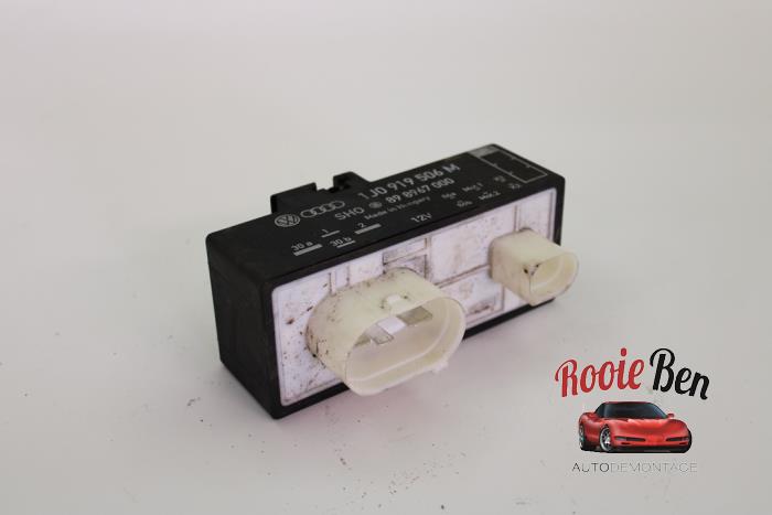 Gebruikte Module Koeling Skoda Fabia II (5J) 1.2i Prijs € 20,00 Margeregeling aangeboden door Rooie Ben autodemontage