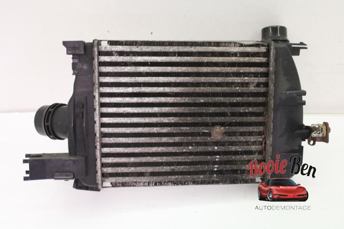 Gebruikte Intercooler Renault Clio IV Estate/Grandtour (7R) 0.9 Energy TCE 90 12V Prijs € 50,00 Margeregeling aangeboden door Rooie Ben autodemontage