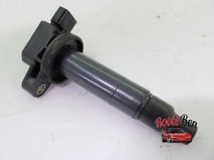 Gebruikte Bobine Toyota iQ 1.0 12V VVT-i Prijs € 20,00 Margeregeling aangeboden door Rooie Ben autodemontage