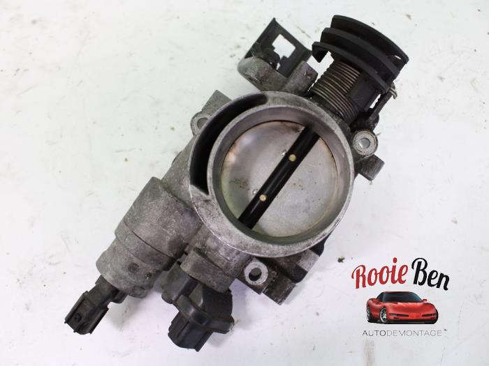 Gebruikte Gasklephuis Chrysler Pacifica 3.5 V6 24V Prijs € 100,00 Margeregeling aangeboden door Rooie Ben autodemontage