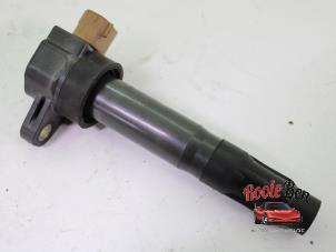 Gebruikte Bobine Opel Agila (B) 1.0 12V Prijs € 25,00 Margeregeling aangeboden door Rooie Ben autodemontage