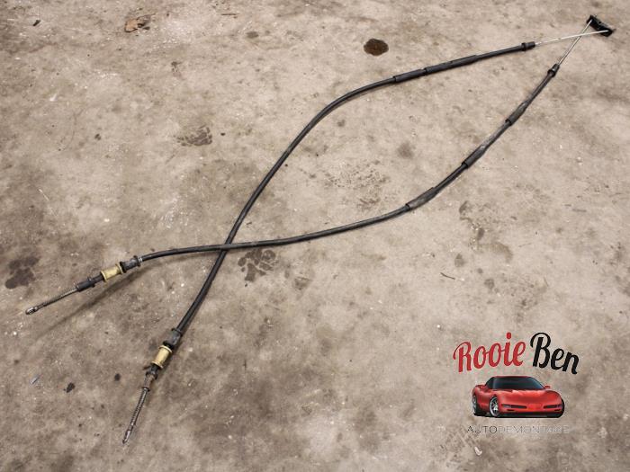 Gebruikte Handrem Kabel Chevrolet Camaro 6.2 V8 SS Prijs € 25,00 Margeregeling aangeboden door Rooie Ben autodemontage