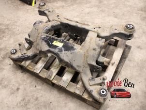 Gebruikte Subframe Chevrolet Camaro 6.2 V8 SS Prijs € 500,00 Margeregeling aangeboden door Rooie Ben autodemontage