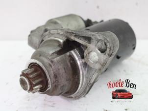 Gebruikte Startmotor Volkswagen Scirocco (137/13AD) 1.4 TSI 160 16V Prijs € 40,00 Margeregeling aangeboden door Rooie Ben autodemontage