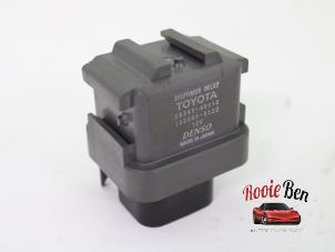 Gebruikte Relais Toyota Aygo (B10) 1.0 12V VVT-i Prijs € 2,50 Margeregeling aangeboden door Rooie Ben autodemontage