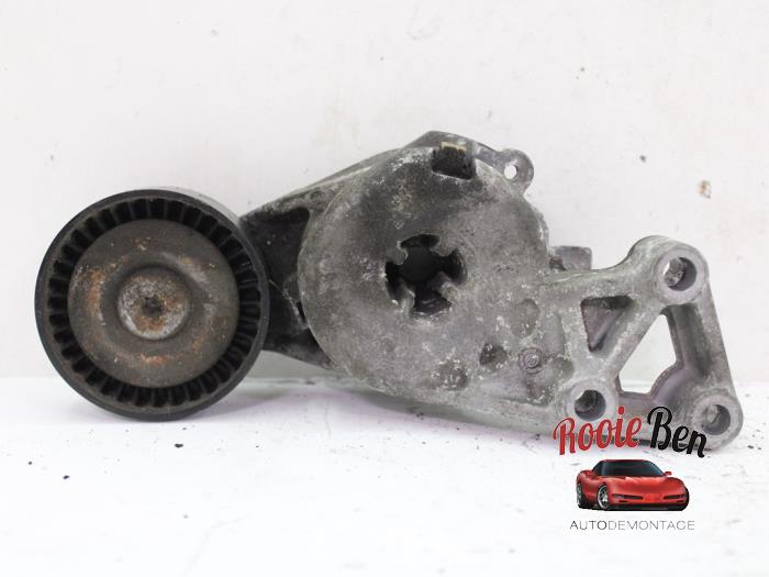 Gebruikte Spanrol Multiriem Skoda Octavia (1Z3) 1.6 MPI Prijs € 15,00 Margeregeling aangeboden door Rooie Ben autodemontage