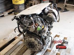 Gebruikte Motor Renault Laguna III Estate (KT) 2.0 dCi 16V 150 Prijs op aanvraag aangeboden door Rooie Ben autodemontage