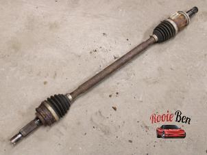 Gebruikte Steekas rechts-achter Jeep Compass (PK) 2.2 CRD 16V 4x4 Prijs € 150,00 Margeregeling aangeboden door Rooie Ben autodemontage