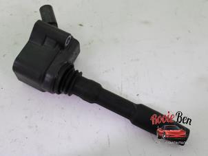 Gebruikte Bobine Porsche Cayenne III (9YA) 2.9 Biturbo V6 24V S Prijs € 30,00 Margeregeling aangeboden door Rooie Ben autodemontage