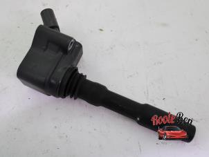 Gebruikte Bobine Porsche Cayenne III (9YA) 2.9 Biturbo V6 24V S Prijs € 30,00 Margeregeling aangeboden door Rooie Ben autodemontage