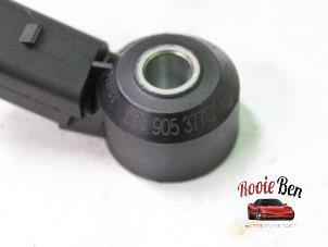 Klopsensor van een Volkswagen Polo V (6R) 1.2 TDI 12V BlueMotion 2010