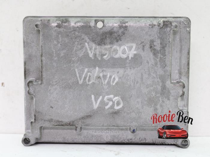 Gebruikte Computer Motormanagement Volvo V50 (MW) 1.8 16V Prijs € 75,00 Margeregeling aangeboden door Rooie Ben autodemontage