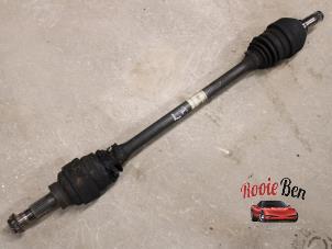 Gebruikte Aandrijfas links-achter Mercedes CLA Shooting Brake (117.9) 2.2 CLA-220 CDI, 220 d 16V 4-Matic Prijs € 40,00 Margeregeling aangeboden door Rooie Ben autodemontage