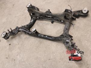 Gebruikte Subframe Porsche Cayenne III (9YA) 2.9 Biturbo V6 24V S Prijs op aanvraag aangeboden door Rooie Ben autodemontage