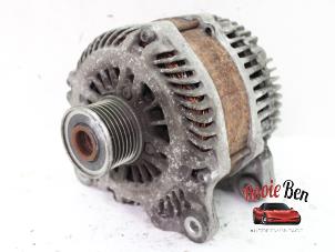 Gebruikte Dynamo Renault Laguna III (BT) 2.0 dCi 16V 150 Prijs € 25,00 Margeregeling aangeboden door Rooie Ben autodemontage