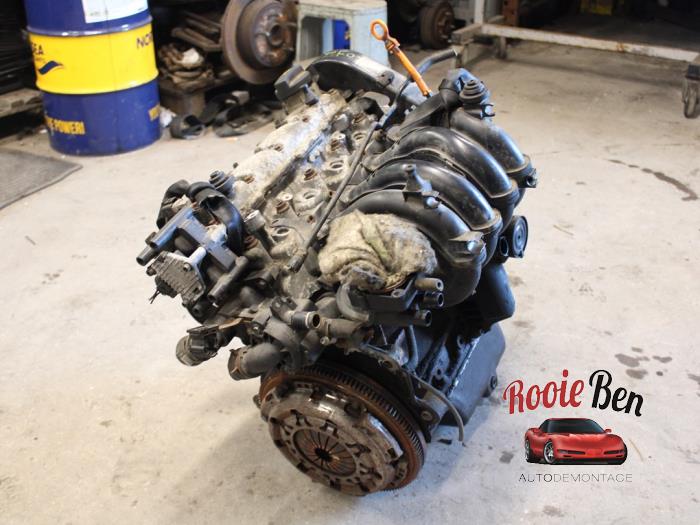 Gebruikte Motor Volkswagen Fox (5Z) 1.4 16V Prijs € 400,00 Margeregeling aangeboden door Rooie Ben autodemontage