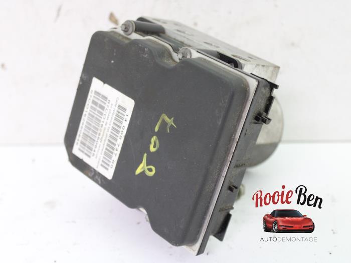 Gebruikte ABS Pomp Peugeot 807 2.0 HDi 16V 120 Prijs € 50,00 Margeregeling aangeboden door Rooie Ben autodemontage