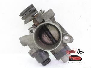 Gebruikte Gasklephuis Chrysler Voyager/Grand Voyager (RG/RS) 2.4 16V Prijs € 55,00 Margeregeling aangeboden door Rooie Ben autodemontage