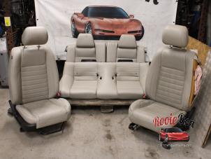 Gebruikte Bekleding Set (compleet) Ford Usa Mustang V 5.0 GT V8 32V Prijs op aanvraag aangeboden door Rooie Ben autodemontage
