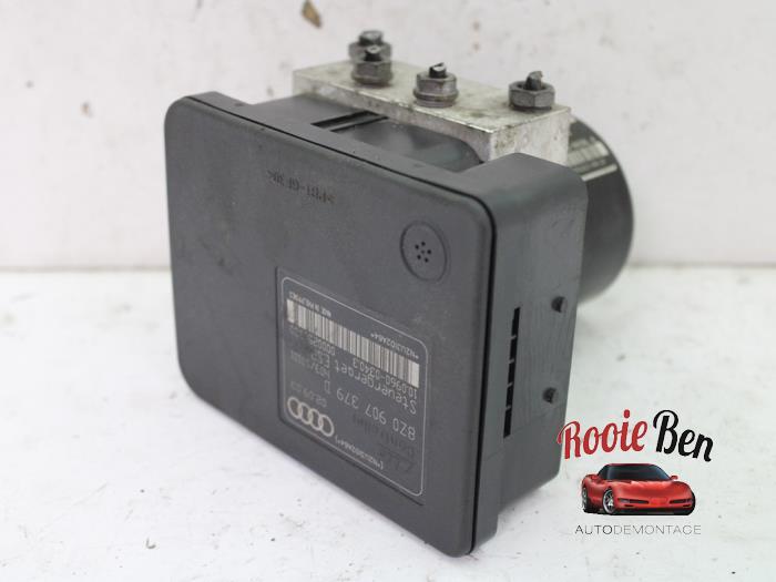 Gebruikte ABS Pomp Audi A2 (8Z0) 1.4 TDI Prijs € 100,00 Margeregeling aangeboden door Rooie Ben autodemontage