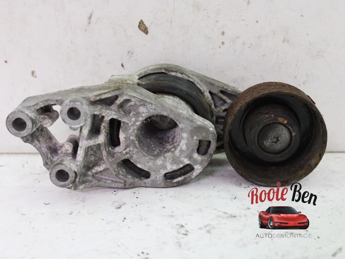 Gebruikte Spanrol Multiriem Audi A2 (8Z0) 1.4 TDI Prijs € 15,00 Margeregeling aangeboden door Rooie Ben autodemontage