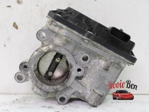 Gebruikte Gasklephuis Renault Wind (EN/E4) 1.2 16V TCE Prijs op aanvraag aangeboden door Rooie Ben autodemontage