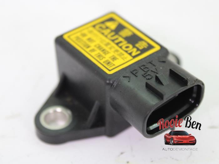 Gebruikte Nokkenas Sensor Nissan Qashqai (J10) 1.6 16V Prijs € 15,00 Margeregeling aangeboden door Rooie Ben autodemontage