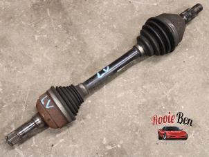 Gebruikte Steekas links-voor Opel Insignia Sports Tourer 2.0 Turbo 16V 4x4 Ecotec Prijs € 100,00 Margeregeling aangeboden door Rooie Ben autodemontage