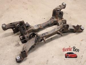 Gebruikte Subframe Opel Insignia Sports Tourer 2.0 Turbo 16V 4x4 Ecotec Prijs op aanvraag aangeboden door Rooie Ben autodemontage