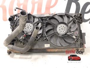 Gebruikte Koelerset Chrysler Voyager/Grand Voyager (RG/RS) 2.8 CRD 16V Autom. (Dodge Ram Van) Prijs € 150,00 Margeregeling aangeboden door Rooie Ben autodemontage