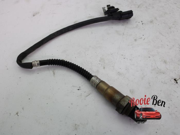 Lambda Sonde van een Renault Wind (EN/E4) 1.2 16V TCE 2010