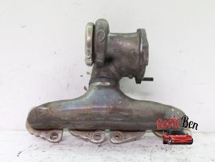 Gebruikte Uitlaatspruitstuk Mercedes A (177.0) 2.0 A-220 Turbo 16V Prijs op aanvraag aangeboden door Rooie Ben autodemontage