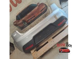 Gebruikte Bumper achter Kia Rio III (UB) 1.1 CRDi VGT 12V Prijs € 150,00 Margeregeling aangeboden door Rooie Ben autodemontage