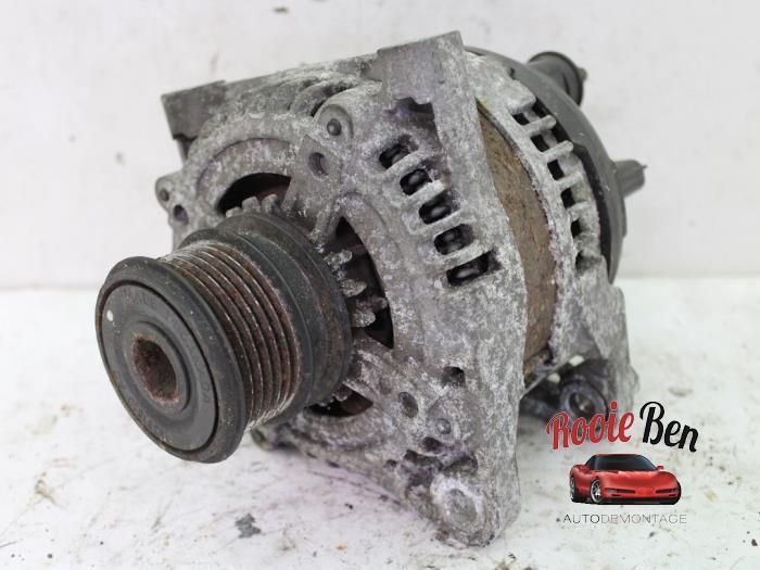 Gebruikte Dynamo Chrysler Voyager/Grand Voyager (RG/RS) 2.8 CRD 16V Autom. (Dodge Ram Van) Prijs € 40,00 Margeregeling aangeboden door Rooie Ben autodemontage