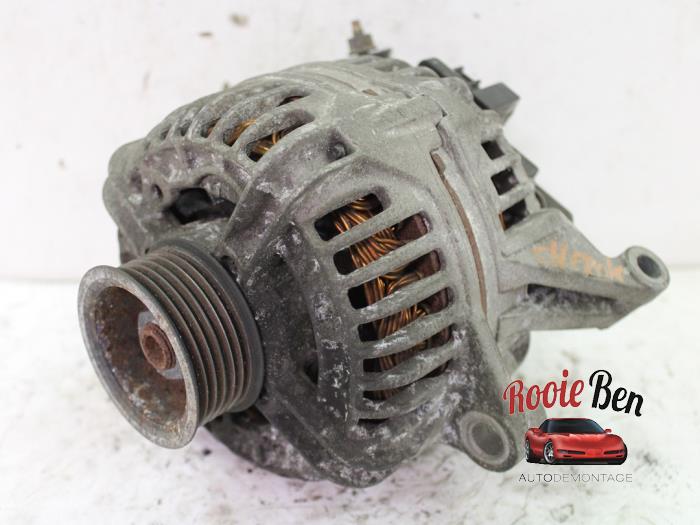 Gebruikte Dynamo Jeep Grand Cherokee (WG/WJ) 4.7i V8 Prijs € 50,00 Margeregeling aangeboden door Rooie Ben autodemontage