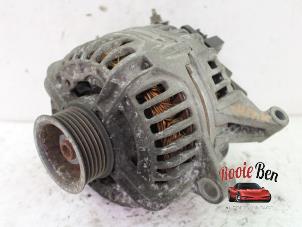 Gebruikte Alternator Jeep Grand Cherokee (WG/WJ) 4.7i V8 Prijs € 50,00 Margeregeling aangeboden door Rooie Ben autodemontage