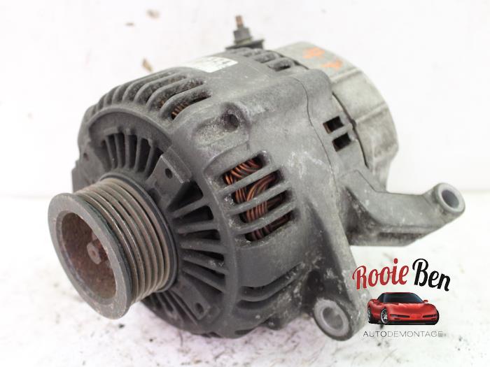 Gebruikte Dynamo Dodge Ram Van 3.9 Prijs € 25,00 Margeregeling aangeboden door Rooie Ben autodemontage